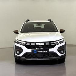 Dacia Sandero 1.0 ECO-G 100ch Stepway Extreme + Rez&eacute;