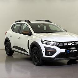 Dacia Sandero 1.0 ECO-G 100ch Stepway Extreme + Rez&eacute;