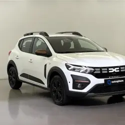 Dacia Sandero 1.0 ECO-G 100ch Stepway Extreme + occasion - Rez&eacute; - photo 3/20