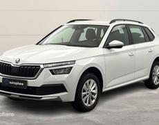 Skoda Kamiq Rezé