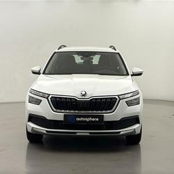 Skoda Kamiq 1.0 TSI Evo 110ch Ambition DSG7 Rez&eacute;