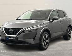 Nissan Qashqai Rezé