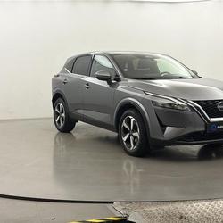 Nissan Qashqai 1.3 Mild Hybrid 158ch N-Connecta Xtronic 2022 Rez&eacute;