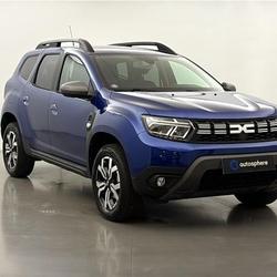 Dacia Duster 1.3 TCe 130ch FAP  Journey 4x2 Rez&eacute;