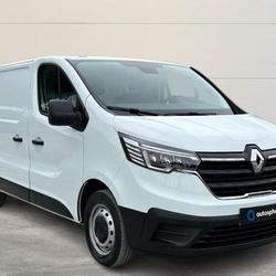 Renault Trafic L1H1 2T8 2.0 Blue dCi 130ch Confort Rez&eacute;