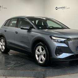 Audi Q4 e-tron 40 e-tron 204ch Business Executive Rez&eacute;