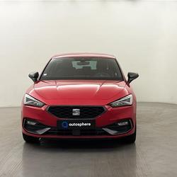 Seat Leon eHybrid 204ch FR DSG6 occasion - Rez&eacute; - photo 2/20