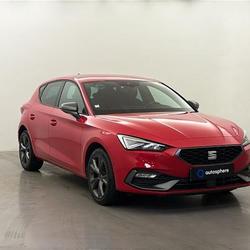 Seat Leon eHybrid 204ch FR DSG6 occasion - Rez&eacute; - photo 3/20