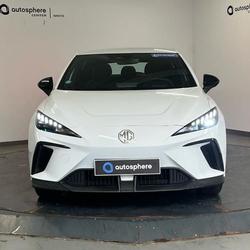 MG F EV 170ch - 51kWh MY23 Rez&eacute;