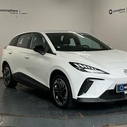 MG F EV 170ch - 51kWh MY23 Rez&eacute;