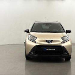 Toyota Aygo X 1.0 VVT-i 72ch Collection S-CVT occasion - Rez&eacute; - photo 2/20