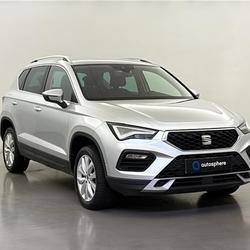 Seat Ateca 2.0 TDI 150ch Start&Stop Style Business DSG7 Rez&eacute;