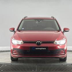 Volkswagen Golf SW 1.0 eTSI OPF 110ch Life Plus DSG7 Rez&eacute;