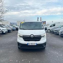 Renault Trafic L1H1 2T8 2.0 Blue dCi 130ch Confort E6E Rez&eacute;