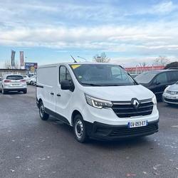 Renault Trafic L1H1 2T8 2.0 Blue dCi 130ch Confort E6E Rez&eacute;