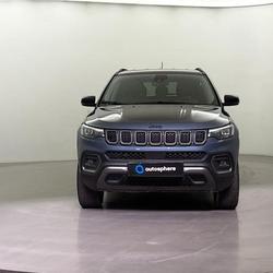 Jeep Compass 1.3 Turbo T4 240ch PHEV 4xe Trailhawk AT6 eAWD Rez&eacute;
