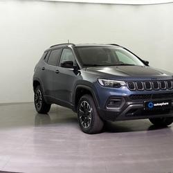 Jeep Compass 1.3 Turbo T4 240ch PHEV 4xe Trailhawk AT6 eAWD Rez&eacute;