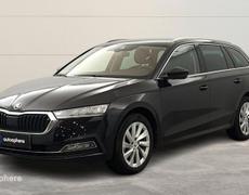 Skoda Octavia Combi 2.0 TDI 150ch Style DSG7