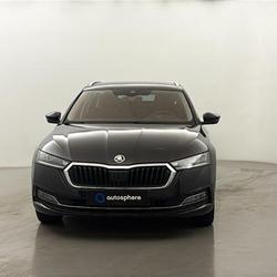 Skoda Octavia Combi 2.0 TDI 150ch Style DSG7 occasion - Rez&eacute; - photo 2/20