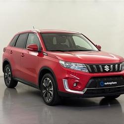 Suzuki Vitara 1.4 Boosterjet Hybrid 129ch Style Rez&eacute;