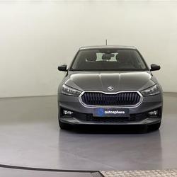 Skoda Fabia 1.0 TSI 110ch AMBITION DSG7 Rez&eacute;