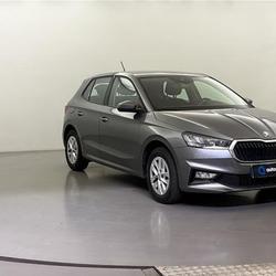 Skoda Fabia 1.0 TSI 110ch AMBITION DSG7 Rez&eacute;