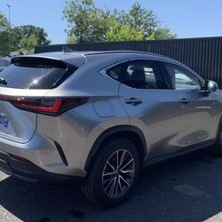 Lexus NX 450h+ Luxe 4WD Rez&eacute;