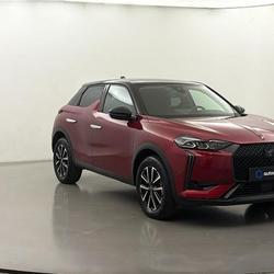DS DS3 1.2 PureTech 130ch Performance Line Automatique Rez&eacute;