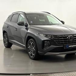 Hyundai Tucson 1.6 T-GDi 230ch Hybrid N Line Edition BVA6 Rez&eacute;