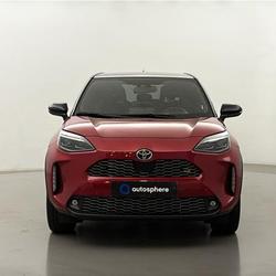 Toyota Yaris Cross 116h GR Sport MY22 Rez&eacute;