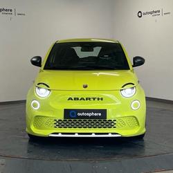 Abarth 500 e 155ch Rez&eacute;