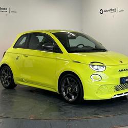 Abarth 500 e 155ch Rez&eacute;