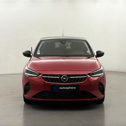 Opel Corsa 1.2 Turbo 100ch Elegance BVA Rez&eacute;