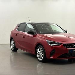 Opel Corsa 1.2 Turbo 100ch Elegance BVA Rez&eacute;