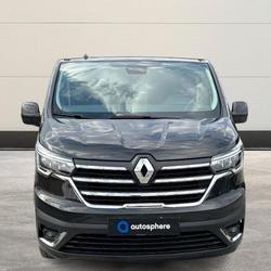 Renault Trafic combi L2 2.0 Blue dCi 150ch S&S Intens EDC 9 places Rez&eacute;