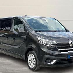 Renault Trafic combi L2 2.0 Blue dCi 150ch S&S Intens EDC 9 places Rez&eacute;
