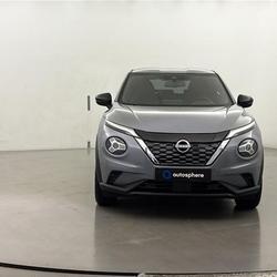 Nissan Juke 1.6 Hybrid 143ch N-Connecta 2023.5 Rez&eacute;