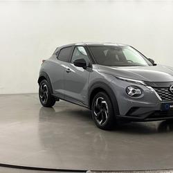 Nissan Juke 1.6 Hybrid 143ch N-Connecta 2023.5 Rez&eacute;