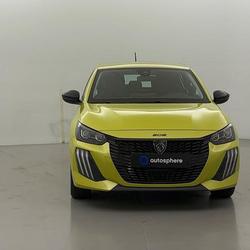 Peugeot 208 1.2 Hybrid 100ch Active e-DCS6 Rez&eacute;