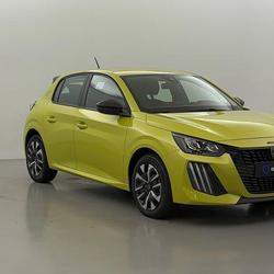Peugeot 208 1.2 Hybrid 100ch Active e-DCS6 Rez&eacute;