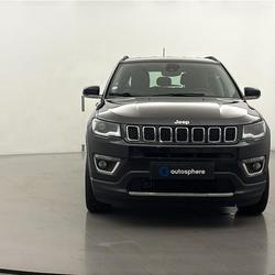Jeep Compass 1.3 GSE T4 190ch Limited 4xe PHEV AT6 Rez&eacute;