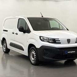 Peugeot Partner XL 950kg BlueHDi 100ch S&S Rez&eacute;