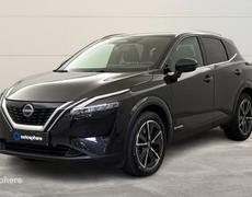 Nissan Qashqai Rezé