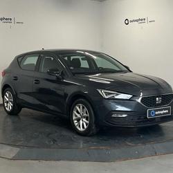 Seat Leon 1.0 eTSI 110ch Business DSG7 Rez&eacute;