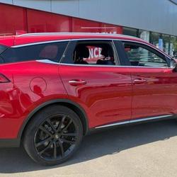 BYD Tang 517ch - 86 kWh Flagship (Red) Rez&eacute;