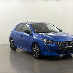 Peugeot 208 1.2 PureTech 100ch S&S Allure occasion - Rez&eacute; - photo 3/20