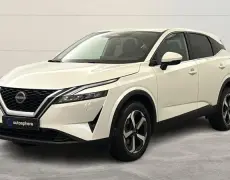 Nissan Qashqai Rezé