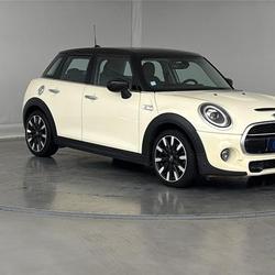 Mini Cooper Cooper S 178ch Chili Rez&eacute;