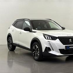 Peugeot 2008 1.5 BlueHDi 130ch S&S GT EAT8 125g occasion - Rez&eacute; - photo 3/20