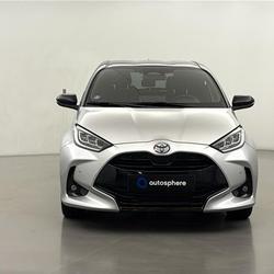 Toyota Yaris 116h Collection 5p MC24 Rez&eacute;
